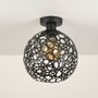 Opviq Selcuklu - Mr - 785 - M - P Negro